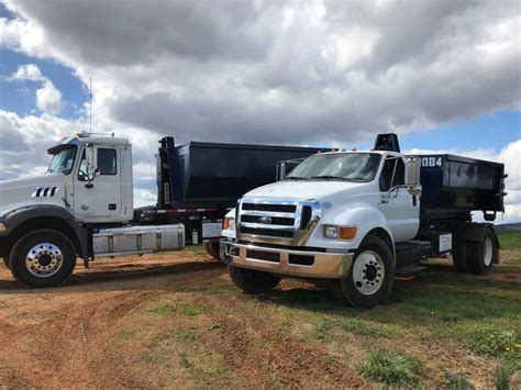 Blue Ridge Roll Off Dumpsters